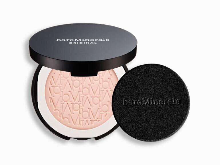 Resized Media/BRMNCMP2000023 BAREMINERALS Original TalcFree Pressed Powder Foundation Mineral SPF 15 Fair 01