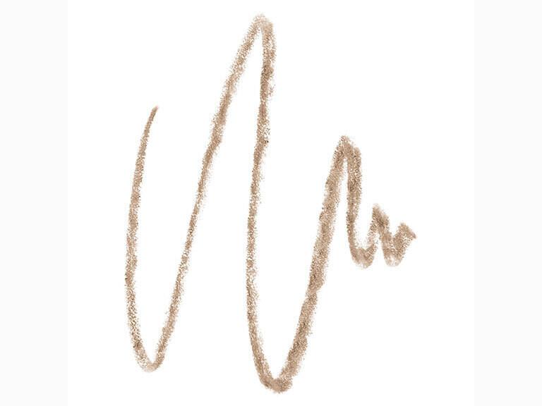 Resized Media/BRMNEYE2000007 BARE MINERALS MINERALIST MICRO DEFINING EYEBROW PENCIL TAUPE SWATCH 1