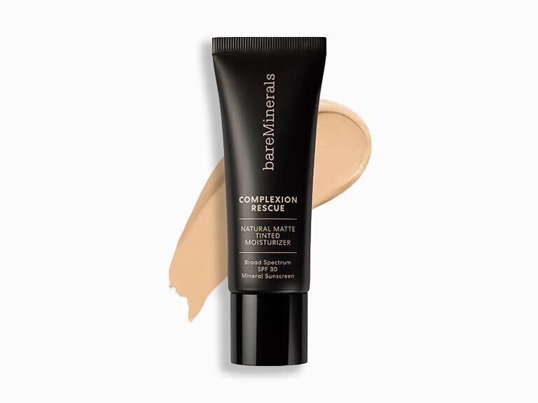 Resized Media/BRMNMST2000003 BARE MINERALS COMPLEXION RESCUE NATURAL MATTE TINTED MOISTURIZER VANILLA 2 FULL SIZE