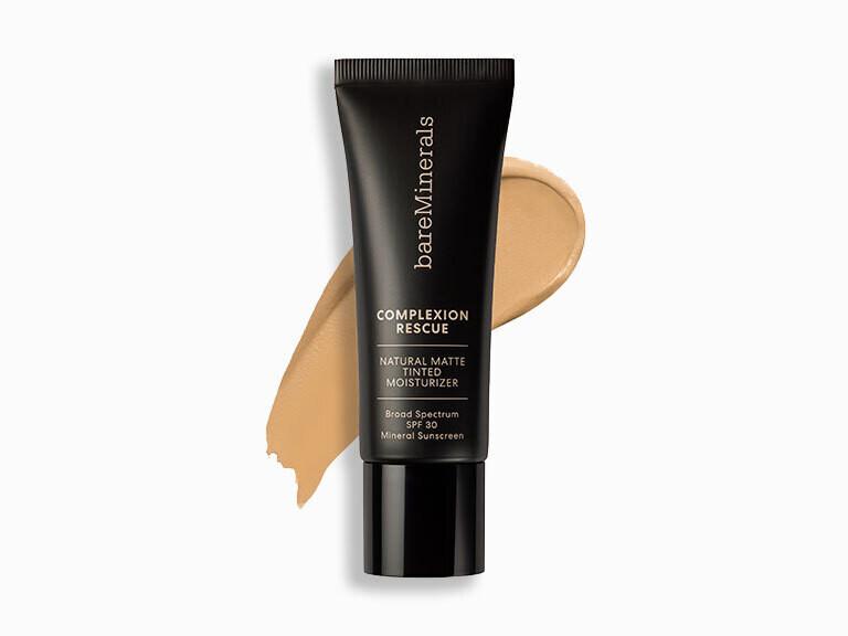 Resized Media/BRMNMST2000004 BARE MINERALS COMPLEXION RESCUE NATURAL MATTE TINTED MOISTURIZER GINGER 6 FULL SIZE