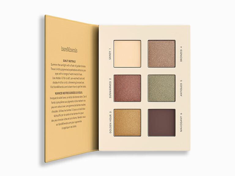 Resized Media/BRMNPAL1073802 BARE MINERALS MINERALIST PALETTE SUNLIT FULL SIZE