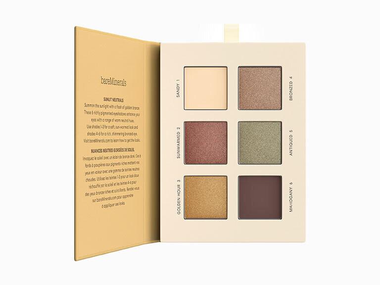Resized Media/BRMNPAL1073802 BARE MINERALS MINERALIST PALETTE SUNLIT FULL SIZE