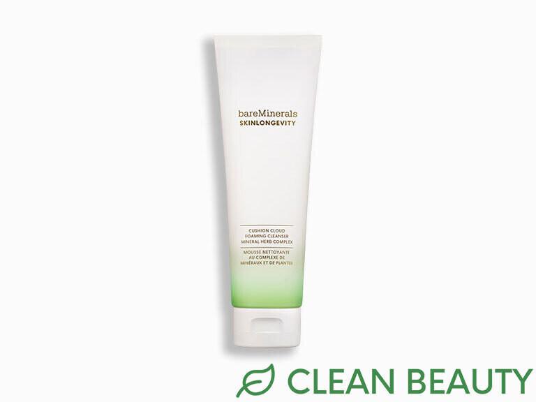 Resized Media/BRMNTRT2000001 BARE MINERALS CUSHION CLOUD FOAMING CLEANSER FULL SIZE CLEAN
