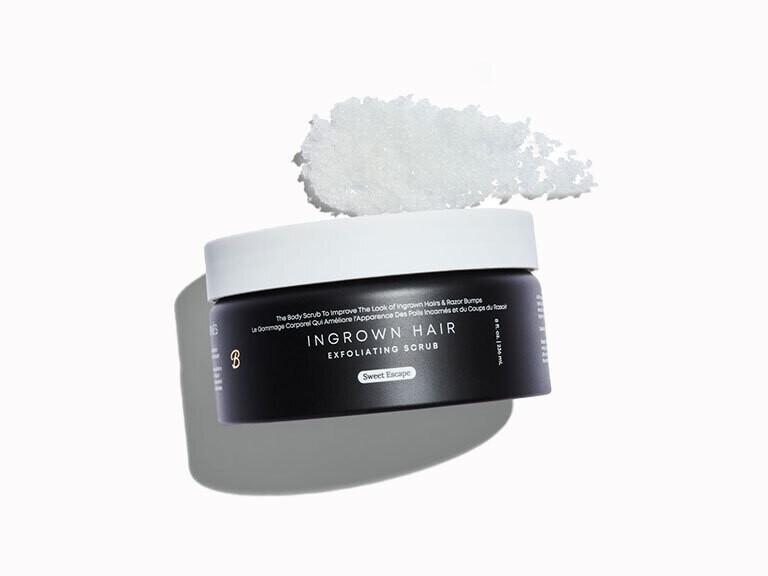 Sweet Escape Ingrown Hair Exfoliating Scrub
