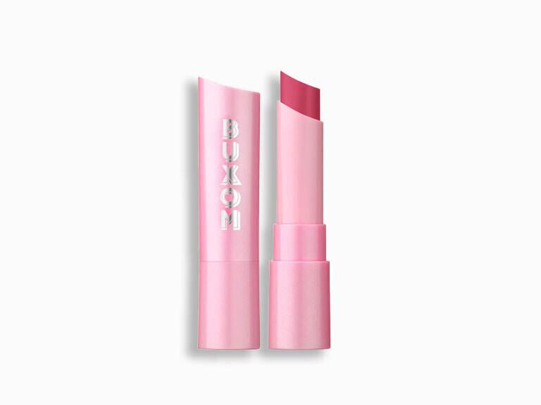 Resized Media/BUXOLCR2000002 BUXOM COSMETICS FullOn Plumping Lip Glow Balm Ros All Day