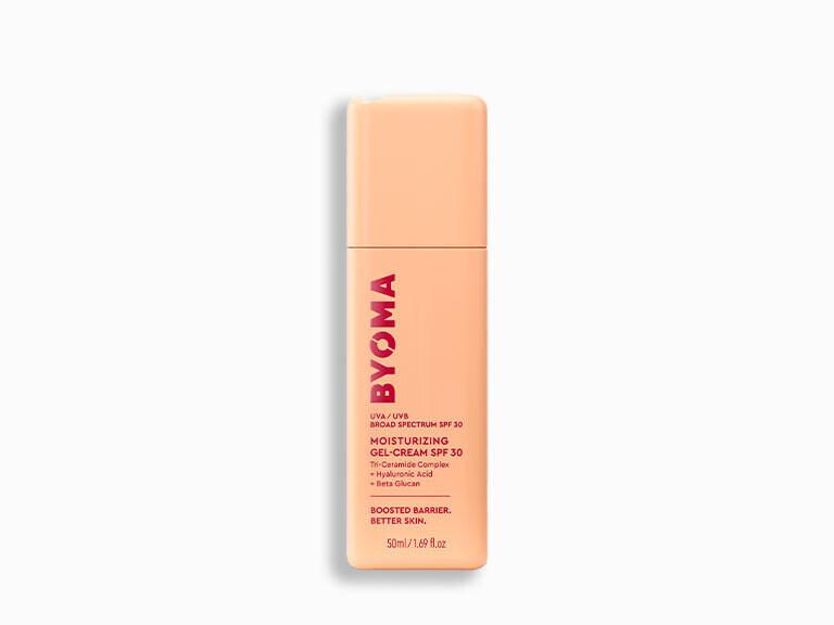 Resized Media/BYMAMST1071565 Byoma Moisturizing Gel Cream SPF30 50ml Front Render Copy 1