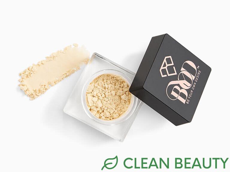 Resized Media/BYODCMP1062943 BYOD Matte Loose Powder Translucent W Swatch