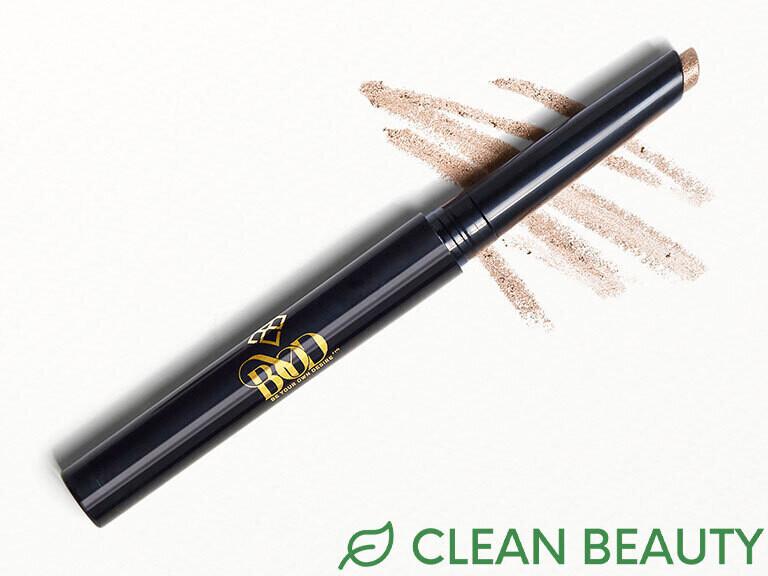 Resized Media/BYOD Eyeshadow Wand Swatch In Shade Diamonds And Pearls