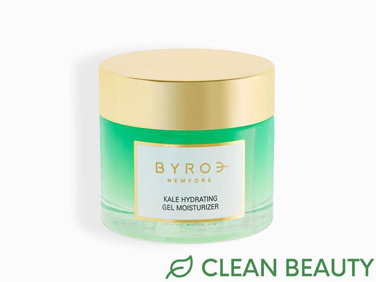 Resized Media/BYROE Kale Hydrating Gel Moisturizer
