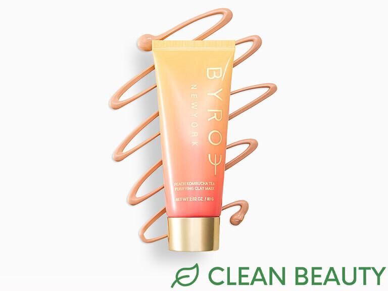 Resized Media/BYROTRT1054792 0125 BOXY Choice InHand BYROE Peach Kombucha Tea Purifying Mask2631 4