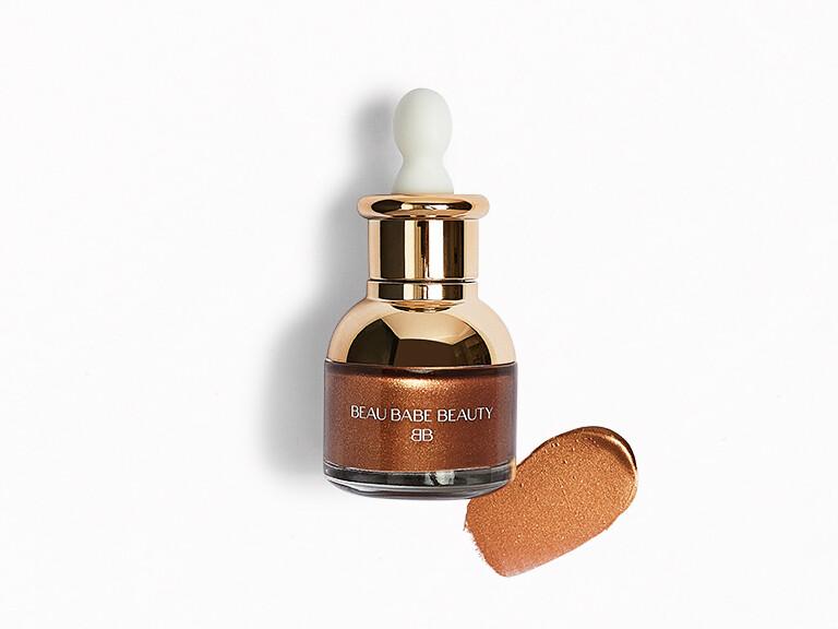 Resized Media/BeauBabeBeautyliquidhighlighterbronzeswatch
