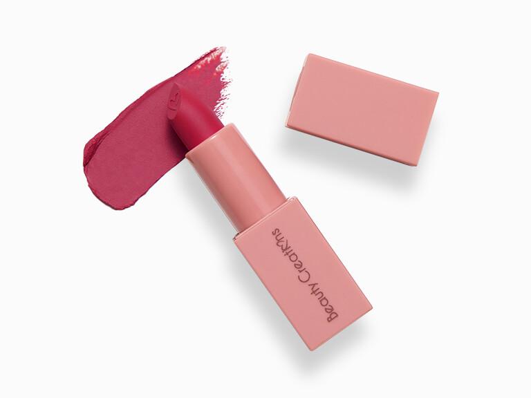 Resized Media/BeautyCreationsTeaseMeSoftMatteLipstick NightAppointment PDP Swatch