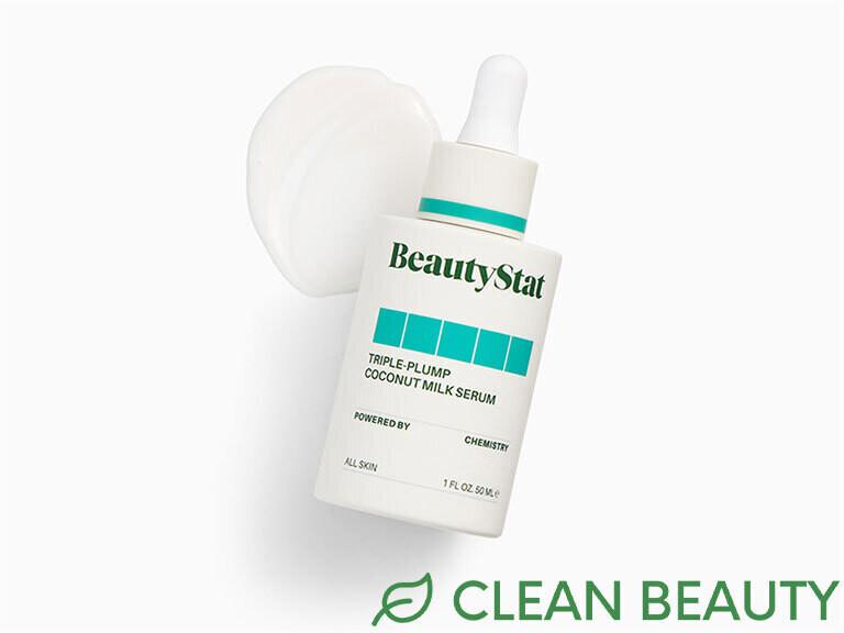 Resized Media/BeautyStat Triple Plump Coconut Milk Serum Swatch