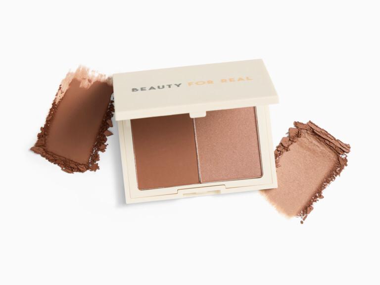 Resized Media/BeautyfoRealSunScultweightlessBronzerDuoinHereComestheSun Swatch