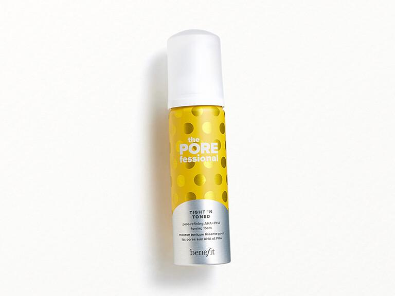 Resized Media/BenefitThePorefessionalTight NTonedPoreRefiningAha PHAtoningFoam