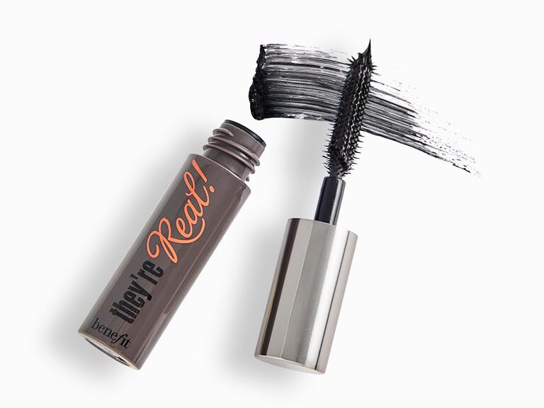 Resized Media/BenefitThey ReReal Mascara JetBlack 1997 Swatch