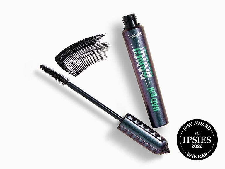 Resized Media/Benefit Bad Gal Bang Waterproof Mascara Swatch 1