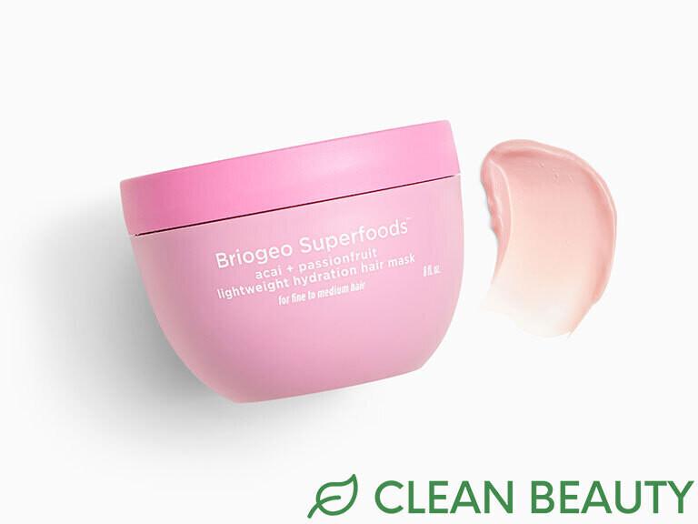 Resized Media/Briogeo Superfoods Acai Passionfruit Hydration Hair Mask Swatch