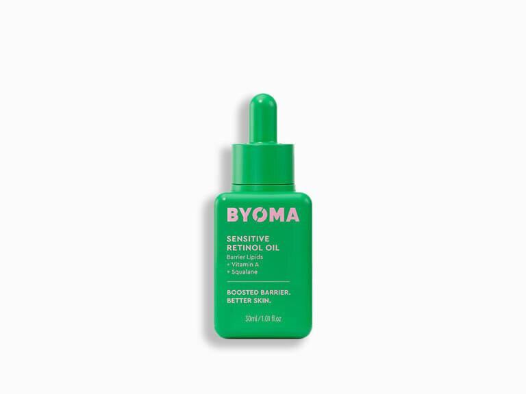 Resized Media/Byoma Sensitive Retinol Oil 30ml Front Render