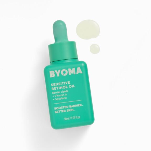 Resized Media/Byoma Sensitive Retinol Oil SWATCH