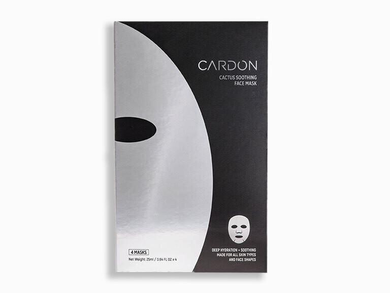 Anti-Pollution Hydrating Face Mask Single