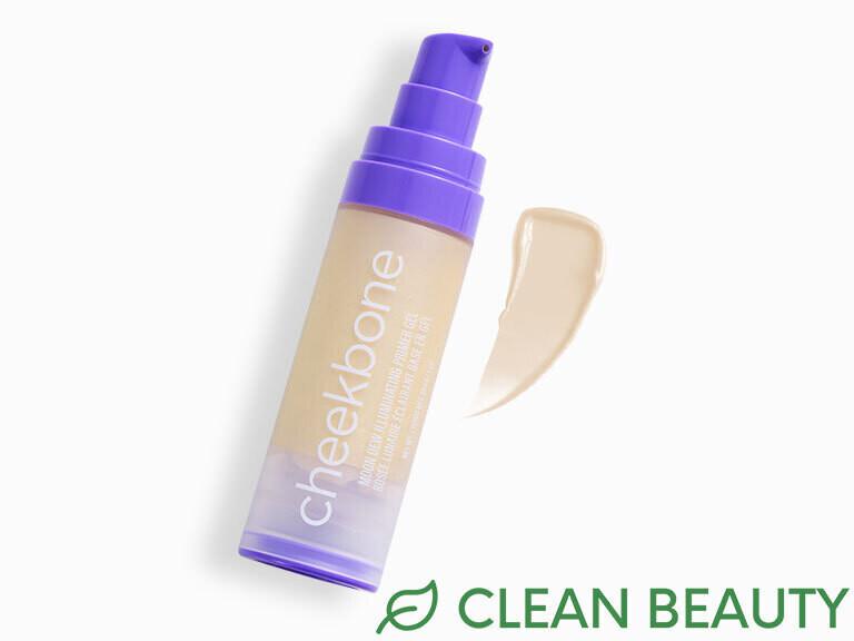 Resized Media/CHKBCMP2000002 CHEEKBONE BEAUTY Face Primer In Golden Light Swatch