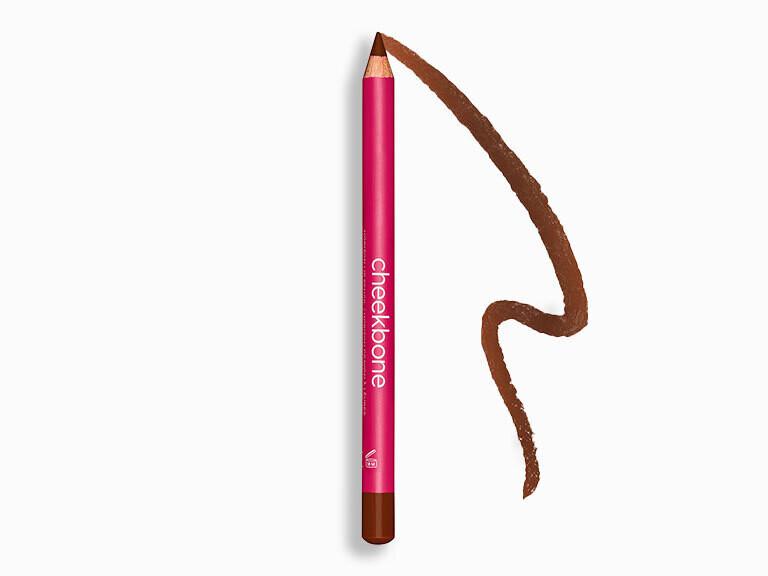 Resized Media/CHKBLIP1066364 Cheekbone Beauty Horizon Lip Pencil Earthy Full Product PAC Shot