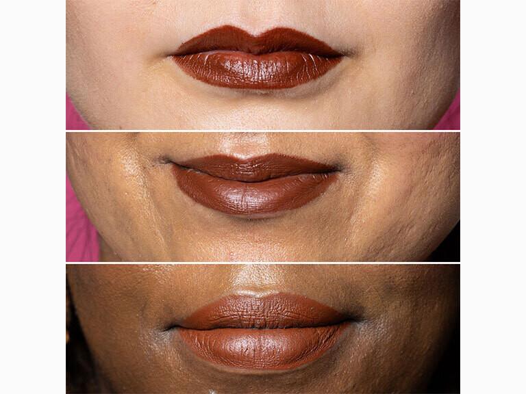 Resized Media/CHKBLIP1066364 Cheekbone Beauty Horizon Lip Pencil Earthy Full Swatch 2