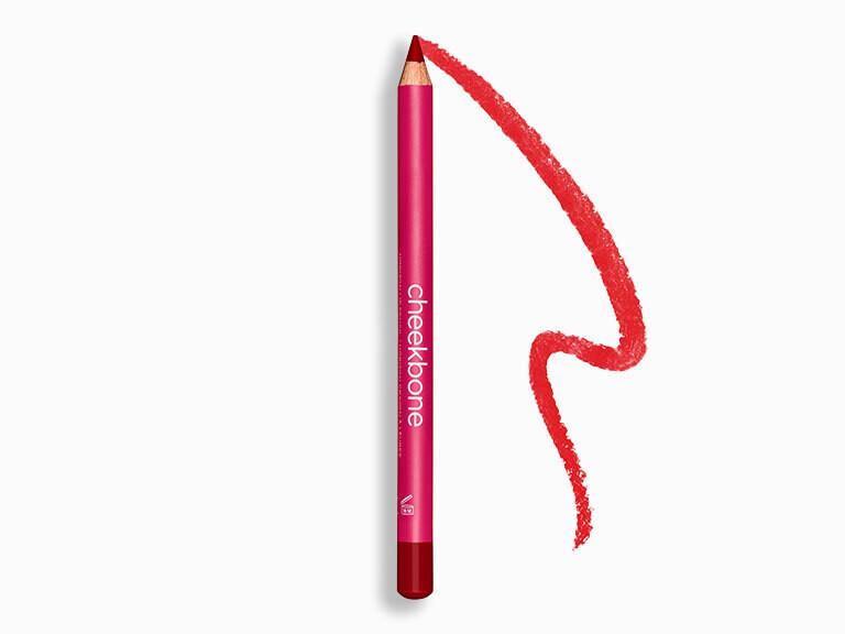Resized Media/CHKBLIP1066365 Cheekbone Beauty Horizon Lip Pencil True Red Full Product PAC Shot