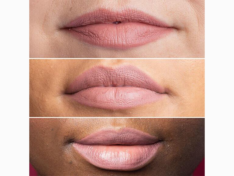 Resized Media/CHKBLIP1066366 Cheekbone Beauty Horizon Lip Pencil Sand Full Swatch 2