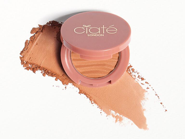 Resized Media/CIATELONDONBrazilianGlowBronzingPowderSWATCHinShadeSouthBeach