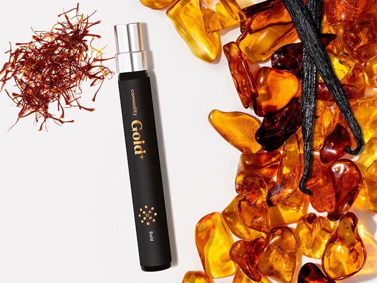 Resized Media/CMMDFRA1065500 COMMODITY GOLD BOLD 10ML SAMPLE INGREDIENT