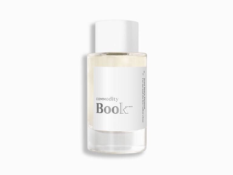 Resized Media/CMMDFRA2000007 COMMODITY BOOK PERSONAL 10ML SAMPLE