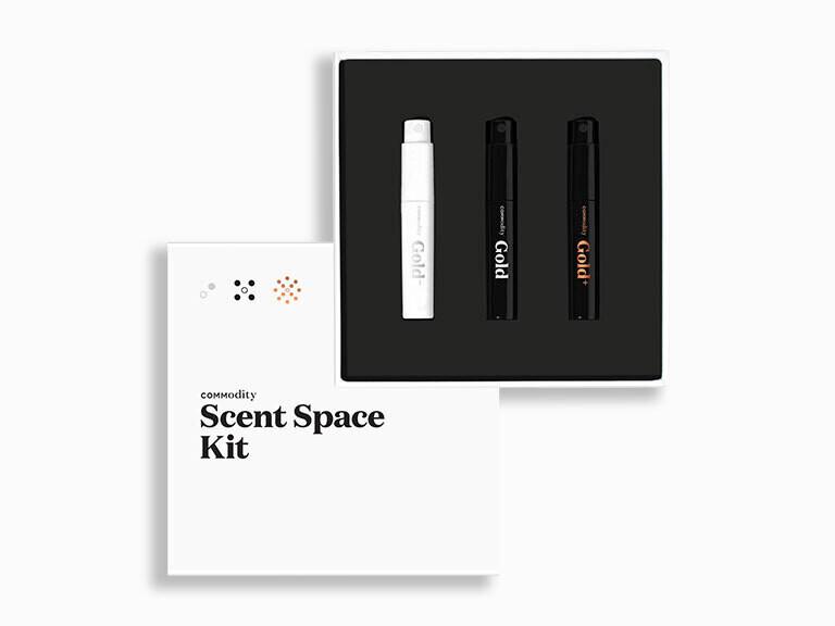 Resized Media/CMMDFRS2000007 Commodity Gold Scent Space Kit Sample