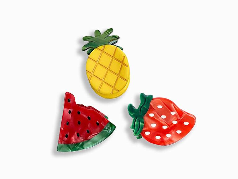 Resized Media/COCUATL1073063 Cocuspocus Fruit Salad Hair Claw Set Multi Full