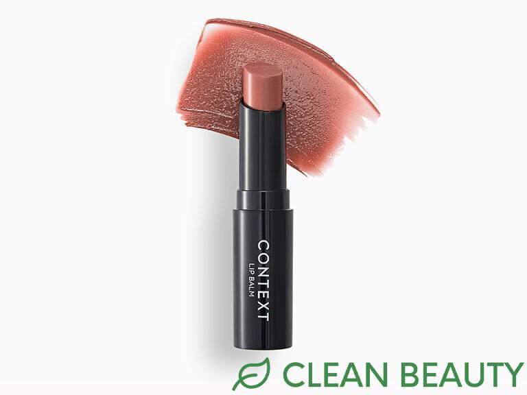 Resized Media/CONTEXT SKIN Lip Balm Sweet And Innocent With Swatch