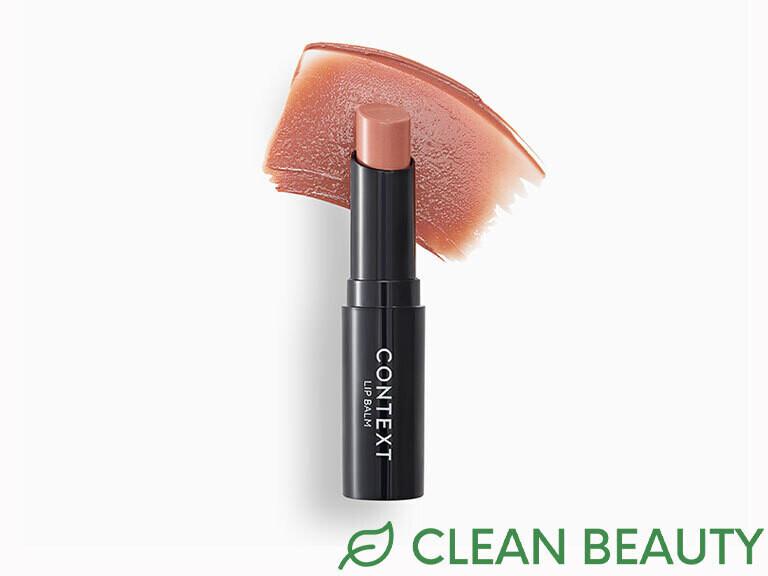 Resized Media/CONTEXT SKIN Lip Balm Light My Fire With Swatch