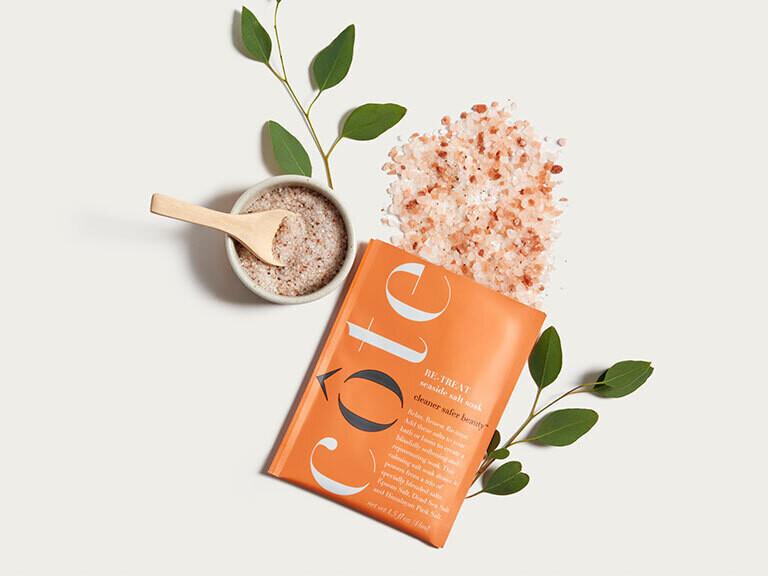 Resized Media/COTE RETREATSEASIDESALTSOAK LIFESTYLESHOT FULL