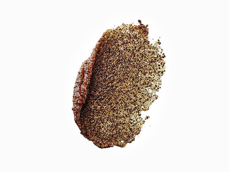 Resized Media/C La Black Gold Coffee Scrub Swatch