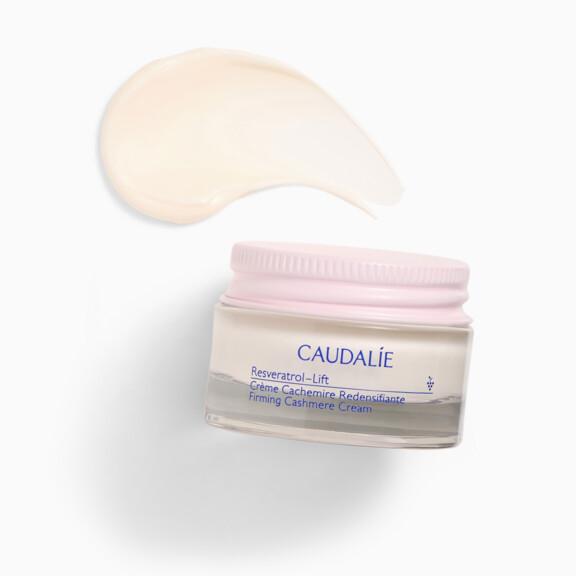 Resized Media/CaudalieReseratrolLiftFirmingCashmereCream Swatch