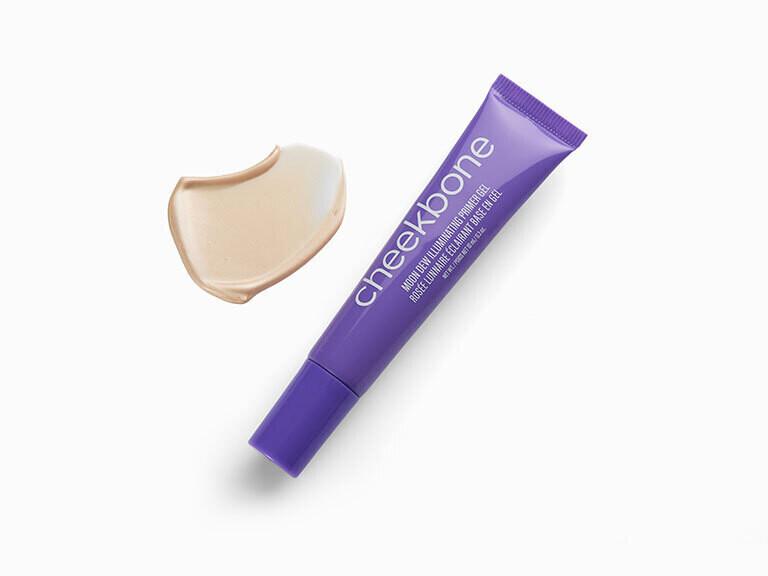 Resized Media/Cheekbone Illuminating Primer Gel In Moon Dew Swatch