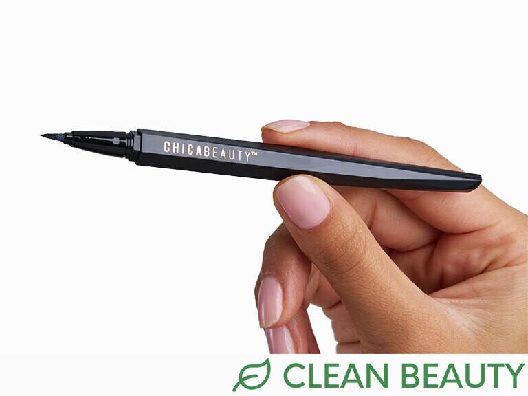 Resized Media/Chica Beauty Black Liquid Eyeliner 1