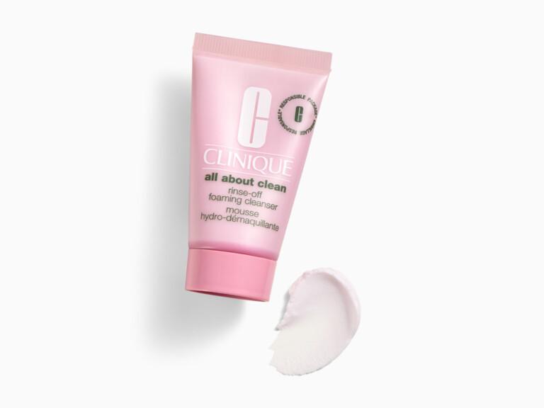 Resized Media/CliniqueAllAboutCleanFoamingCleanser Swatch