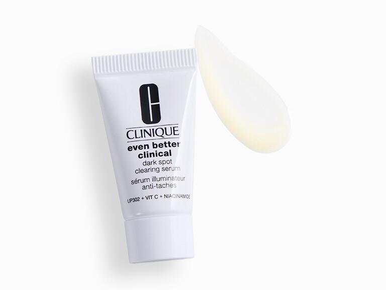 Resized Media/CliniqueEvenBetterClinicalDarkSpotClearingSerum Swatch