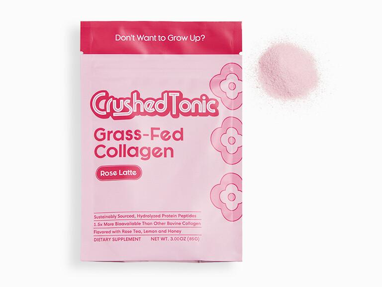 Resized Media/CrushedTonicGrassFedCollagenRoseLatte Swatch85g