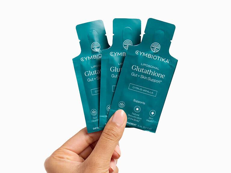 Resized Media/Cymbiotika Gluyhathione Gut Skin Support 5374
