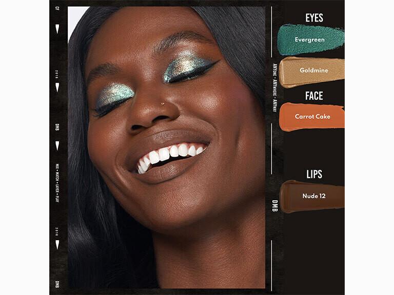 ColorFix™ Nudes Multi-Use Waterproof Liquid Pigment