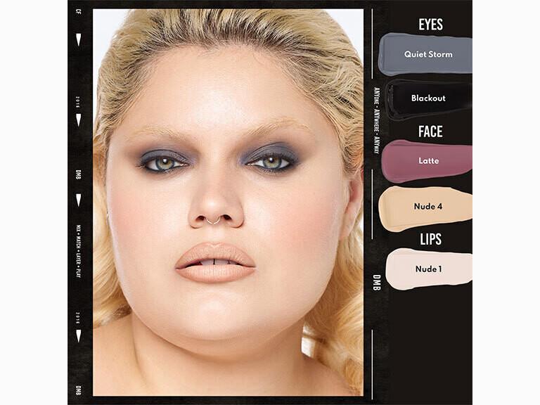 ColorFix™ Nudes Multi-Use Waterproof Liquid Pigment