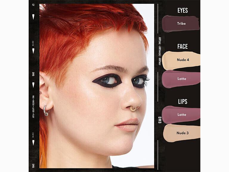 ColorFix™ Nudes Multi-Use Waterproof Liquid Pigment