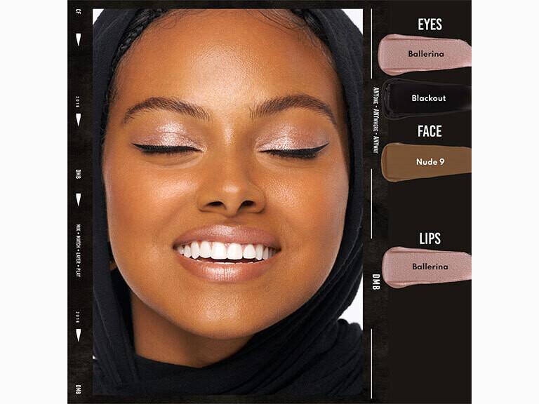 ColorFix™ Nudes Multi-Use Waterproof Liquid Pigment